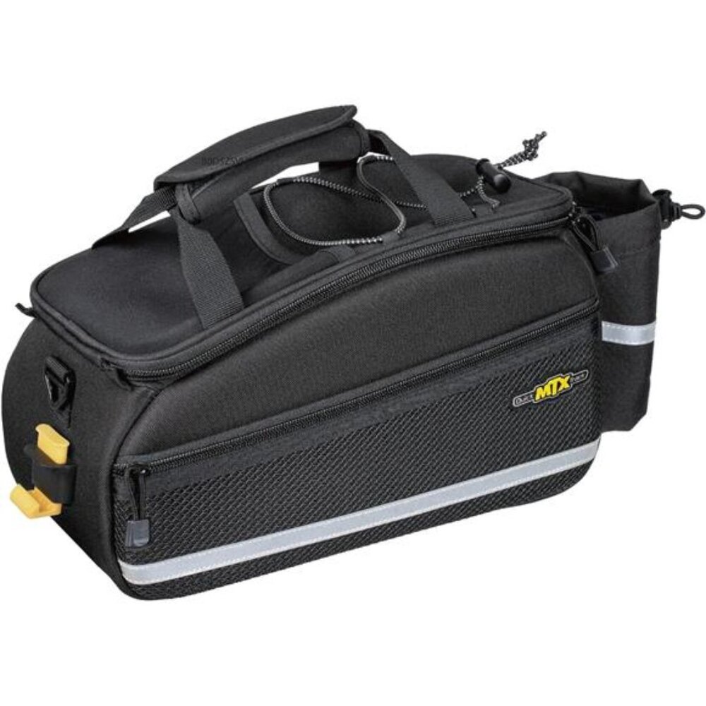 TrunkBag - Rear Bicycle Bag - Spacious Storage and Easy Mounting